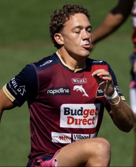 JoelGould6's tweet photo. World Cup news

@NRLKnights run to GF has freed Jacob Saifiti to play first Test for @Fiji_RL in 9 years in WC Rd 1.

Saifiti ban complete. @dolphinsnrl gun Kurt Donoghoe in. Could be one of tournament’s best.

23 named by Fiji 🇫🇯 Bati on social media 👇 
https://t.co/k40j9SdoaX https://t.co/tLl4oV4p7X