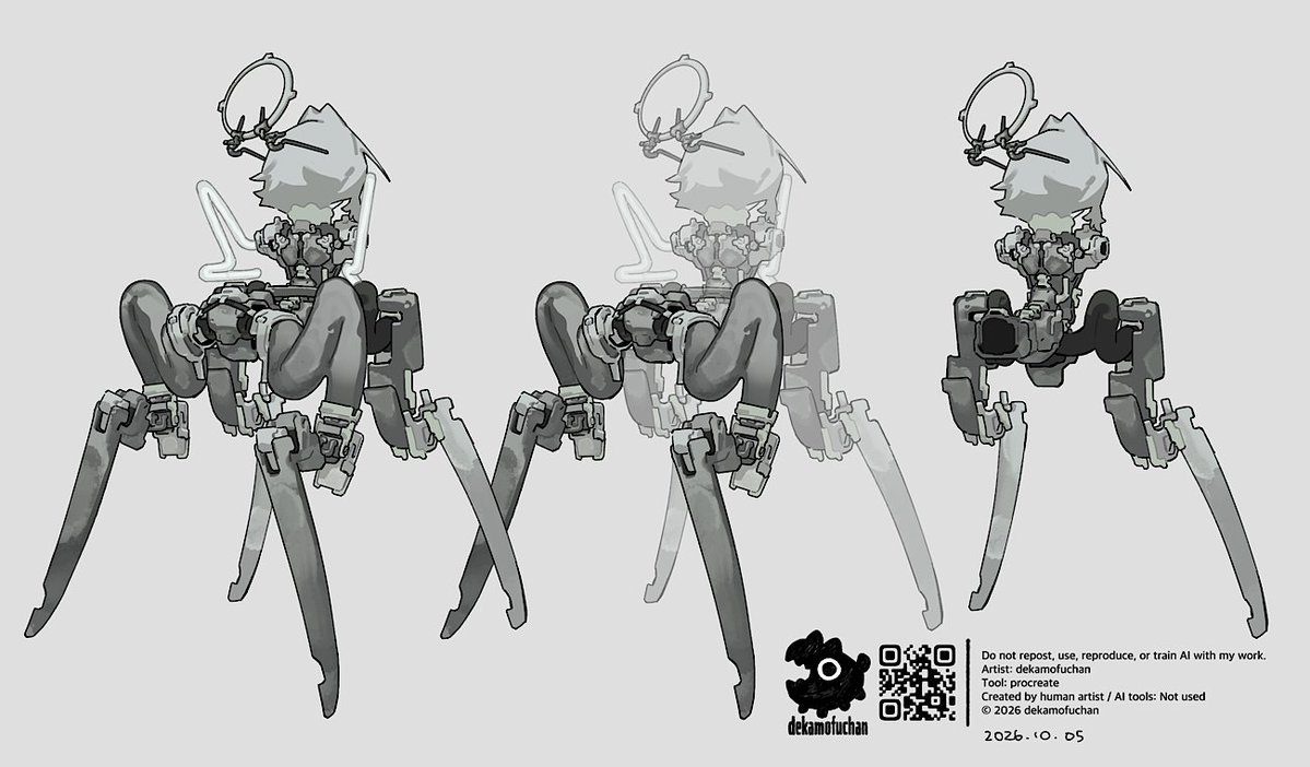 dekamofuchan's tweet photo. #VGenComm
character design🩶🪽
client: Beem https://t.co/kxs6g9QyU9