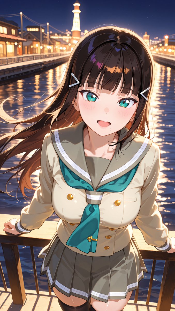 AI_to_ikiru's tweet photo. 黒澤ダイヤ fanart
#AIart️️️️️️️️️️️️️️️️️️️️️️️️️️️️️️️️️️️️️️️️️️️️️️️️️️️ #lovelive https://t.co/WiJwAZpXJR