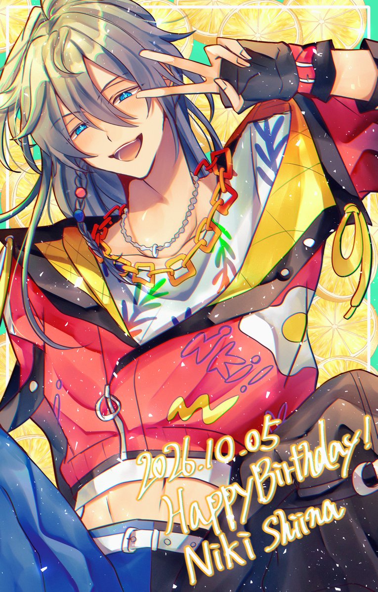 mesi2enst's tweet photo. ニキHappyBirthday！🍳✨️
#椎名ニキ誕生祭2026 https://t.co/VxlLVsNnZx