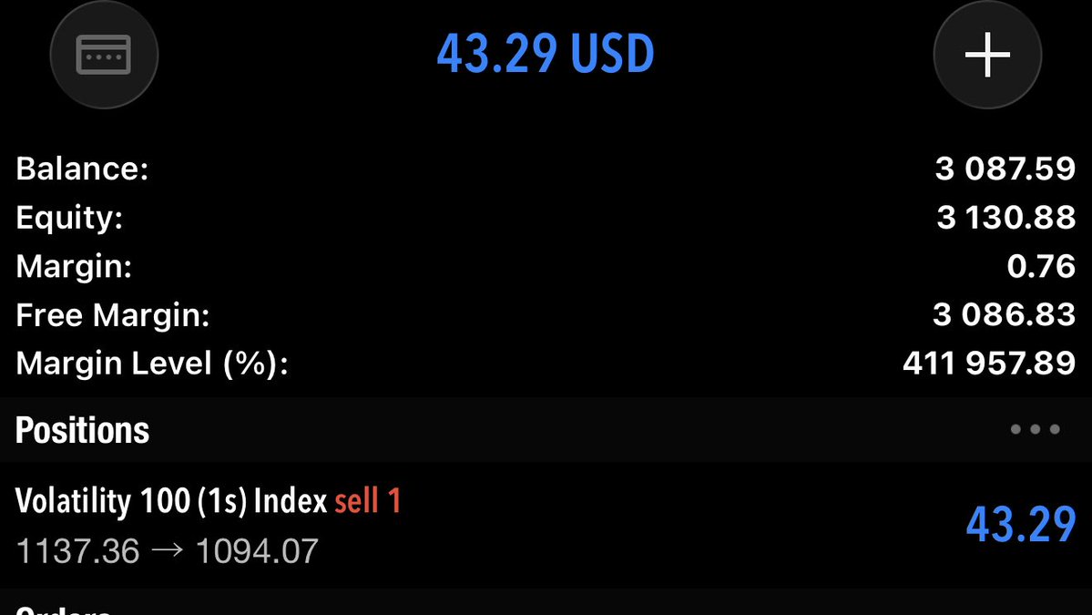 QueenTea__'s tweet photo. #FLIPPING $83 → $3,200💰🔥

SKILLS SPEAK. RESULTS CONFIRM. NOISE EXPOSES ITSELF.

Skills are not imagined, desired, or stolen.

You have to find what works, sit down to acquire what works, be disciplined enough to apply what works, and be patient enough to wait for the results.

NOISE does not define EXCELLENCE.
ONLY ONE’S CRAFT DOES. 💯

Master your craft. Let your results speak.

Forexbosschic 💅🏽
