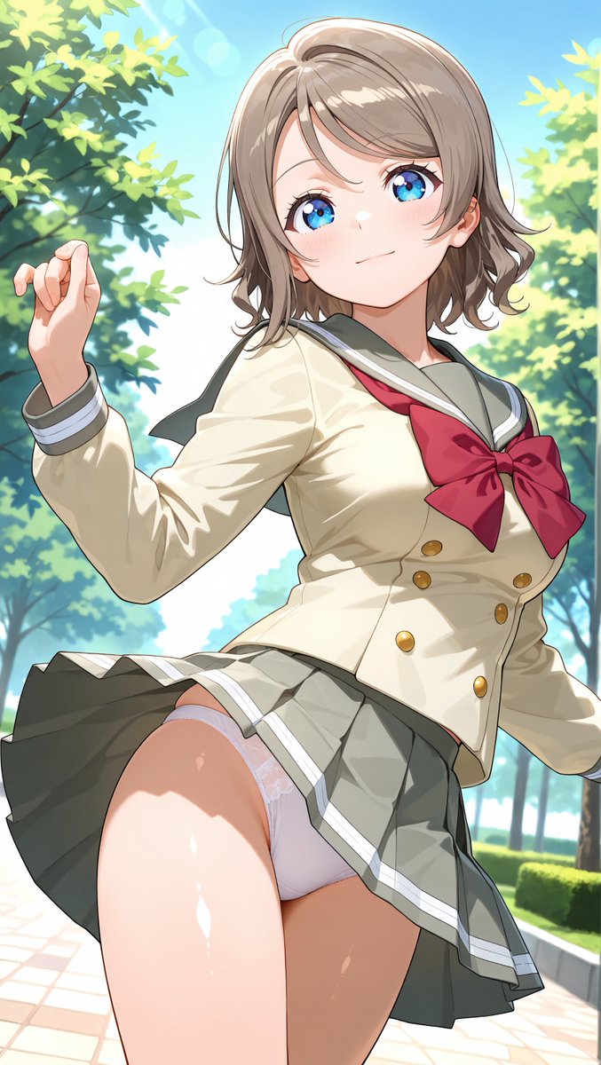AI_to_ikiru's tweet photo. 渡辺曜 fanart
#AIart️️️️️️️️️️️️️️️️️️️️️️️️️️️️️️️️️️️️️️️️️️️️️️️️️️️ #lovelive https://t.co/3n1wP1qnel