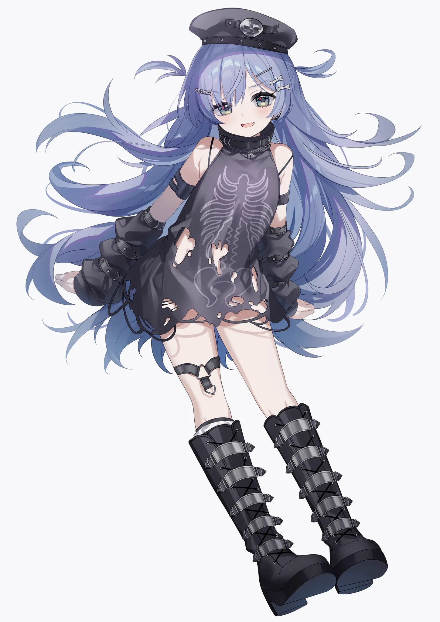 夜乃くろむ💀⛓ (@kuromu_yano) / X
