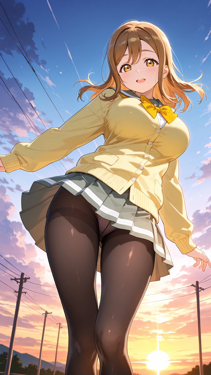 AI_to_ikiru's tweet photo. 国木田花丸 fanart
#AIart️️️️️️️️️️️️️️️️️️️️️️️️️️️️️️️️️️️️️️️️️️️️️️️️️️️ #lovelive https://t.co/q2ESh9A6NR