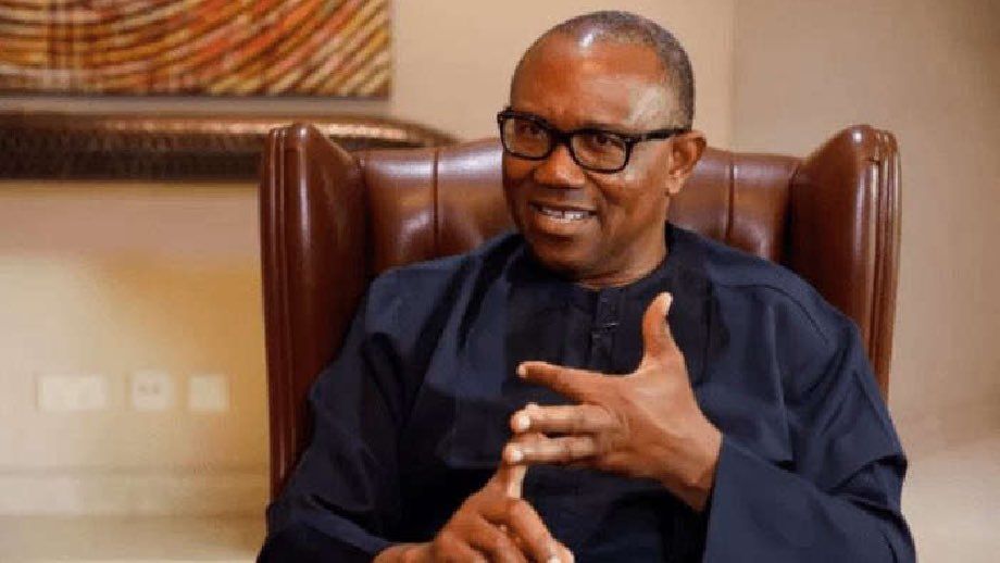 Chude_ND1's tweet photo. “Polling unit agents are already being mobilised. I can assure you that we are more prepared now than we were in 2023...”

— Peter Obi assures Nigerians https://t.co/vfCD5V2fqK