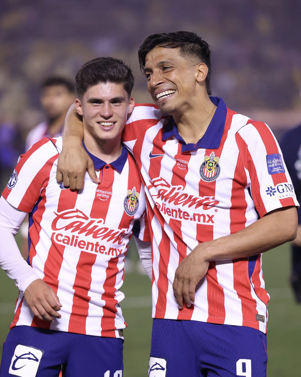 Chivas's tweet photo. 🇦🇹 ¡UNIDOS! 🐐 https://t.co/pv7cnktOBh