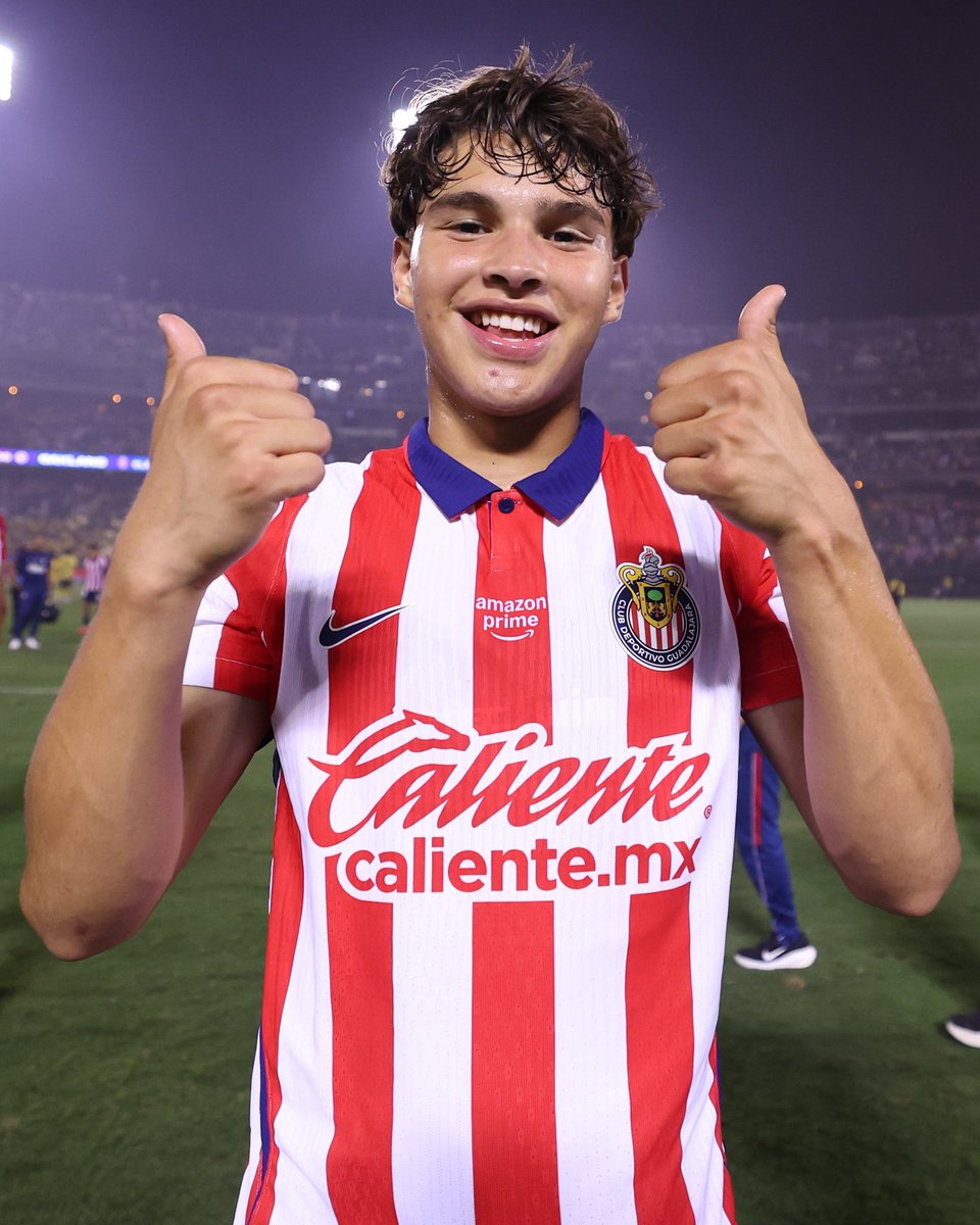 Chivas's tweet photo. 🇦🇹 ¡UNIDOS! 🐐 https://t.co/pv7cnktOBh