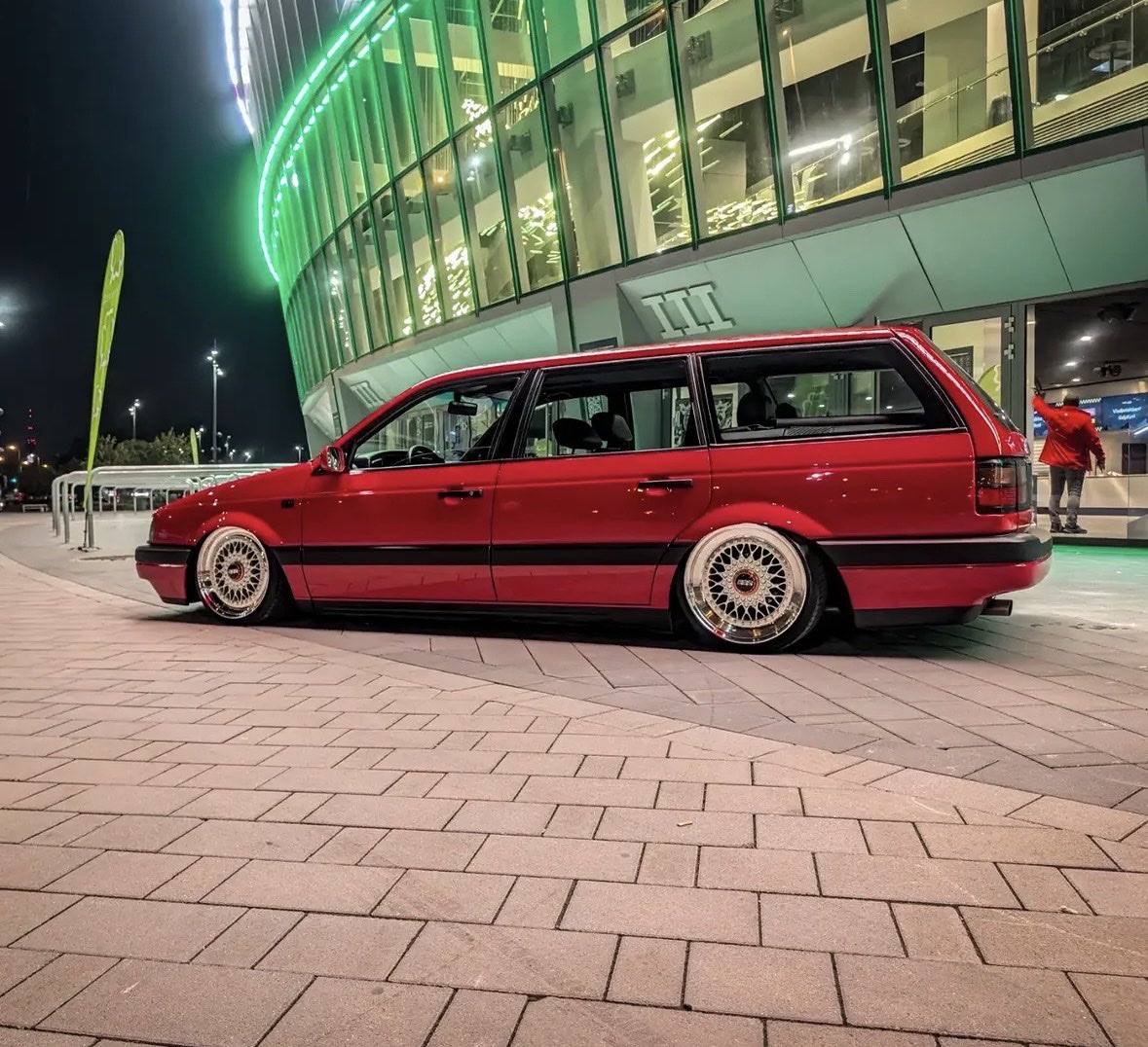 EpicDubs's tweet photo. ❤️
#VW #Volkswagen #Passat #VwPassat #b3Passat #Passat35i #BBSRS #BBSwheels #VwEstate #SaveTheWagons #Stanced #DubLife https://t.co/zlo7a79aZr