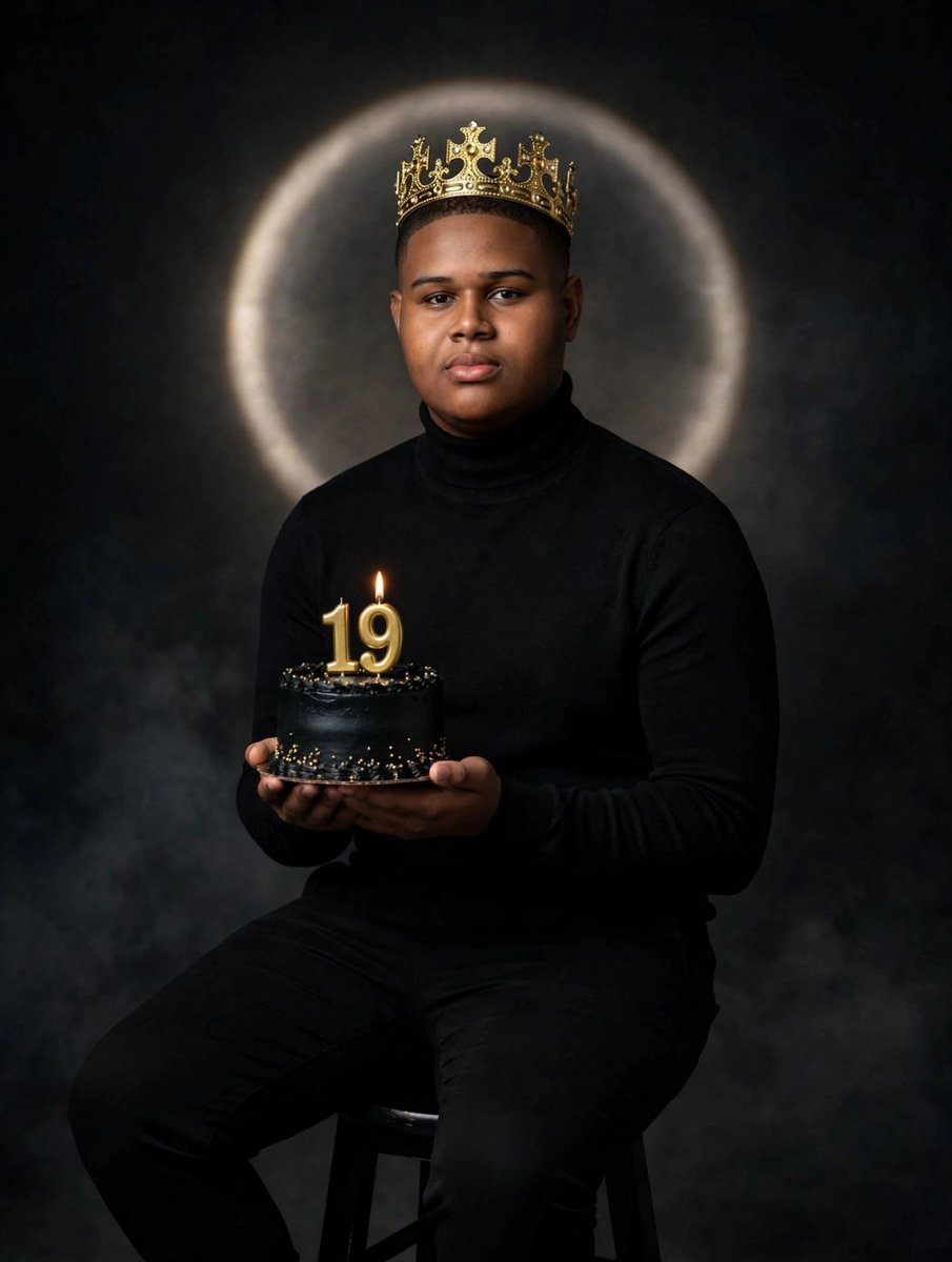 KennierDuque's tweet photo. 🎂✨ 19 años, nuevos sueños y muchas metas por conquistar. Hoy celebro mi vida, mis aprendizajes y la persona en la que me estoy convirtiendo. 🖤🥂

¡Feliz cumpleaños para mí! 🎉🎈 https://t.co/MFvSmqqwDp