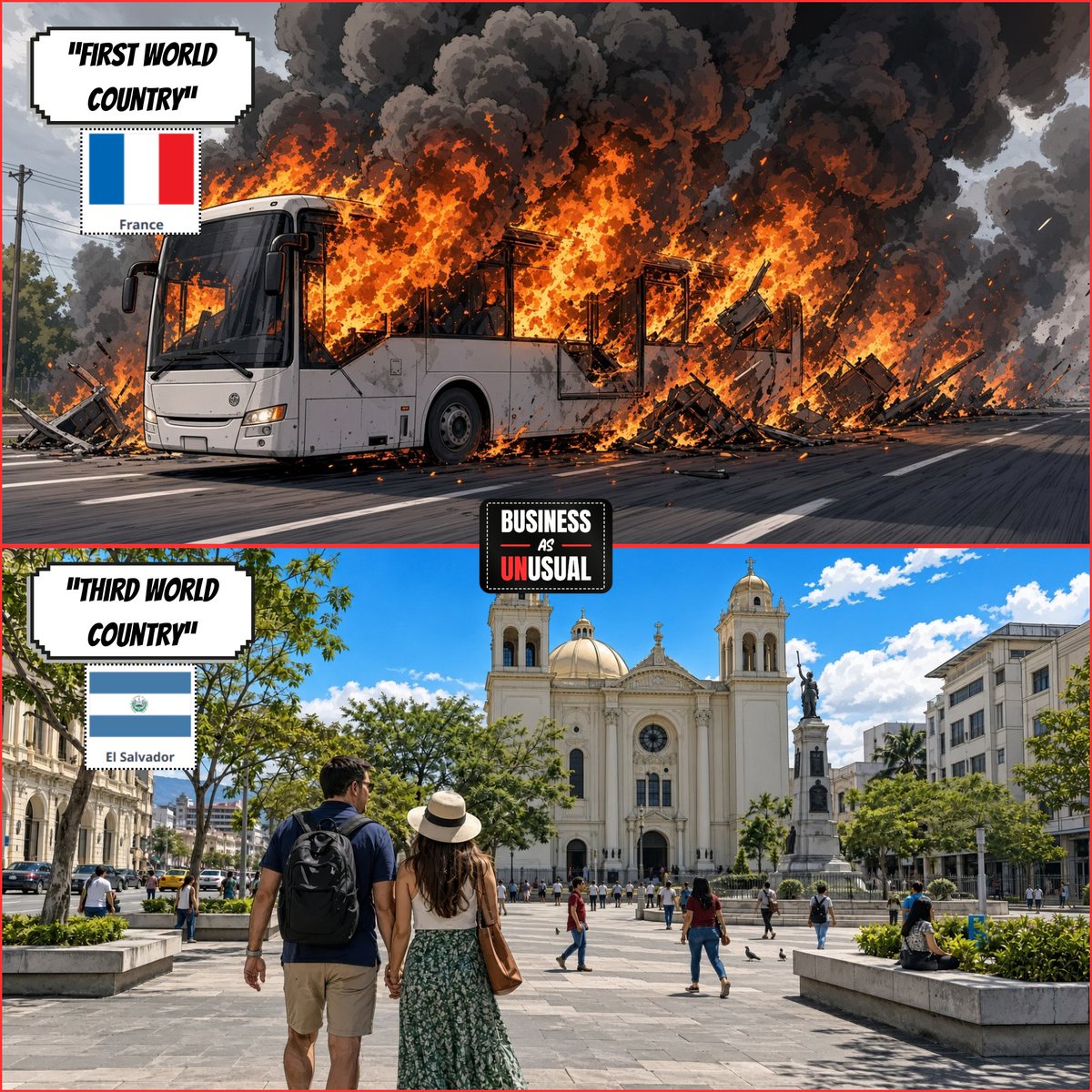 business_uu's tweet photo. All it takes is a leader with the #Resolve to put the country and the #Safety of its citizens first. https://t.co/xXU3rl9zOf