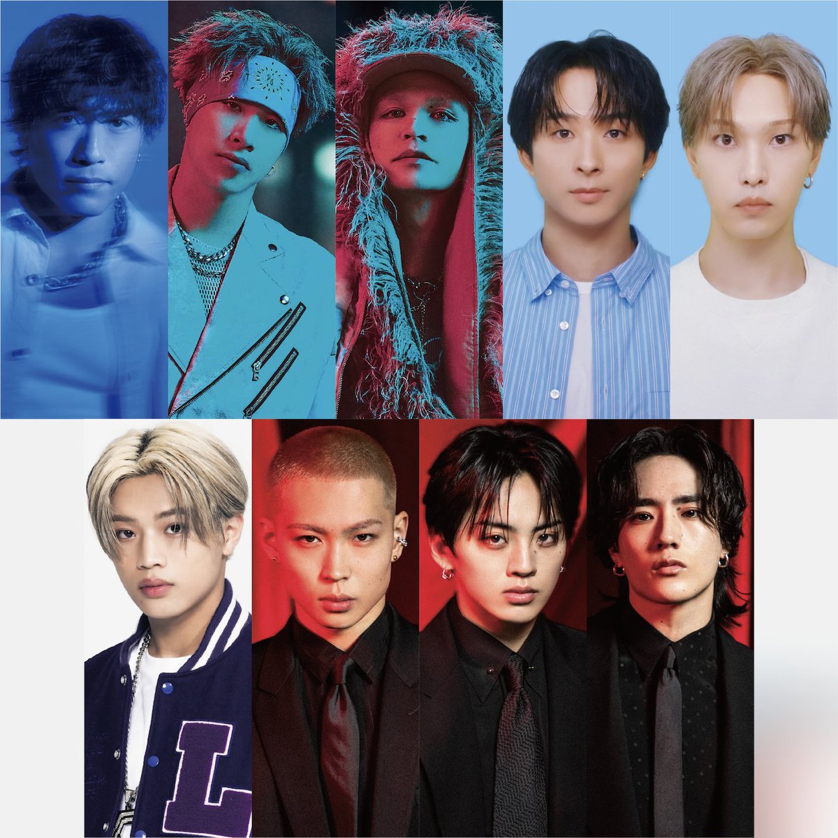 fantastics_fext's tweet photo. ＼本日放送🕺／

本日10/5(月)19時〜 
TBS「CDTVライブ！ライブ！」
2時間生放送!!

#LDH選抜 として #FANTASTICS から 
#澤本夏輝 #堀夏喜 が
踊ってみた企画に出演✨

楽曲は...
#ILLIT の「It's Me」を披露します🕺
お楽しみに！

@TBSCDTV
#CDTVライブライブ
#FANTASTICS https://t.co/qKRHh4mvOL