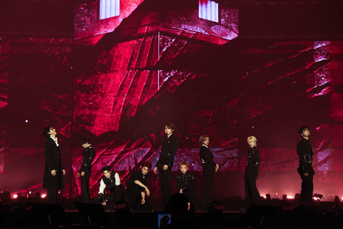 Kstyle_news's tweet photo. 【REPORT】＆TEAM、日韓両国での単独ドーム公演を達成した初の日本発ボーイグループに！

2度目のアジアツアーを完走👏
https://t.co/8OdKrLewLL https://t.co/Olug5723df