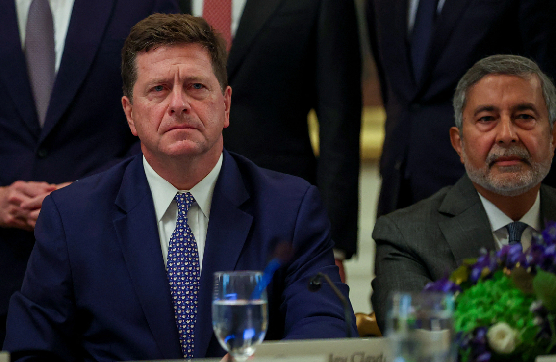 MENAFN's tweet photo. Trump Names National Intelligence Chief To Lead New White House AI Task Force #Trump #Names #National #Intelligence #Chief #Lead #White #House #Task #Force #Apple #Samsung #Google #AI #Chat #GPT #Cyber #Security dlvr.it/TVmzXS https://t.co/0fntES5QNr
