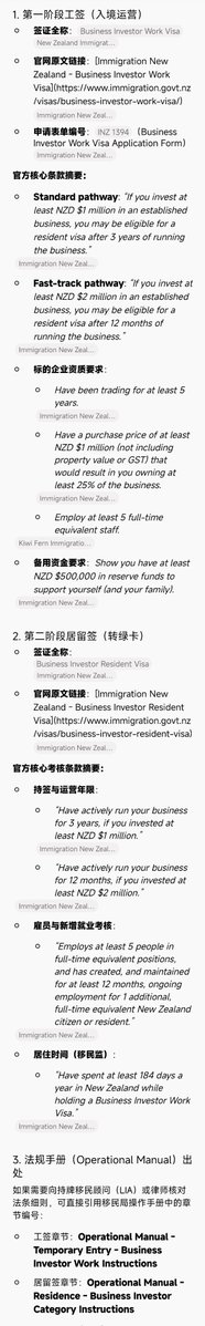 Tomwu769955's tweet photo. @VikingZooo @ypzlslpzls 2025年8月的Business Investor Visa政策，很遥远吗？ https://t.co/YHQNbkgi9Y