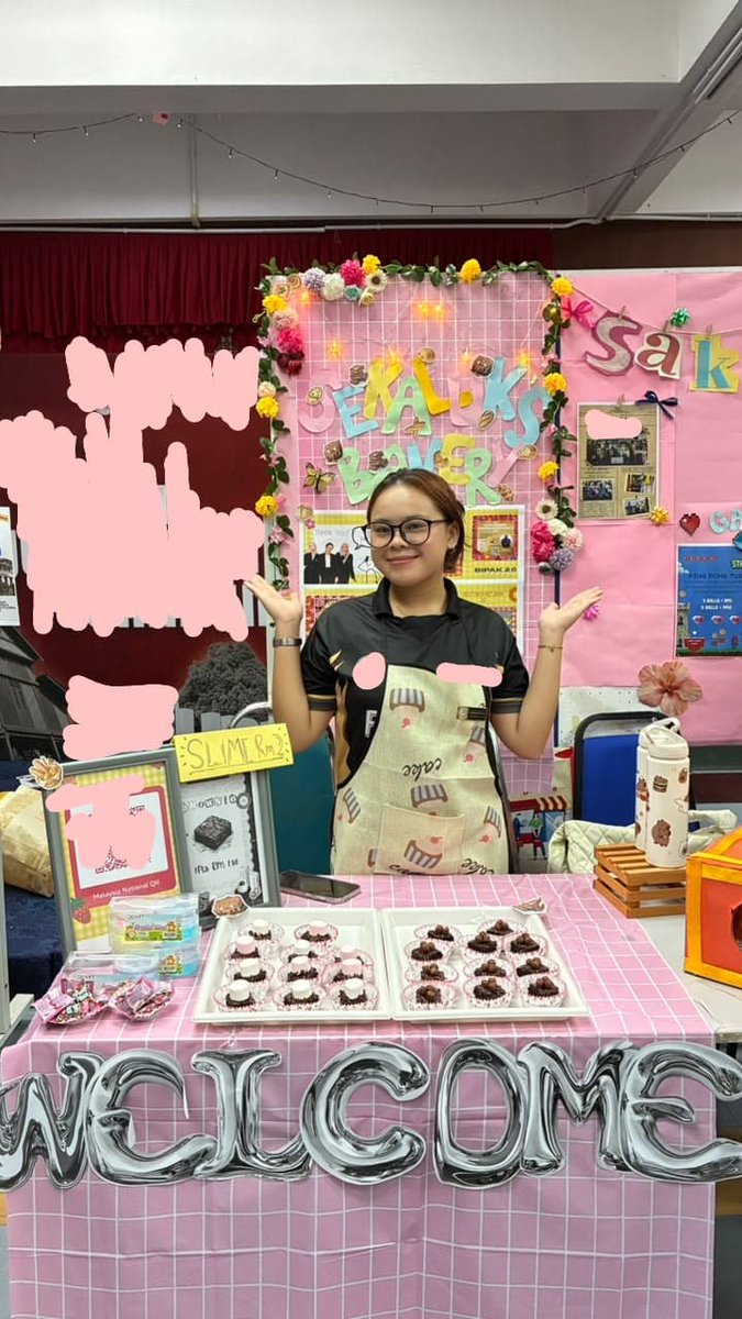 msjssjak's tweet photo. comel and aestheticnya booth aku 🥰 https://t.co/7TFEF9VFKz