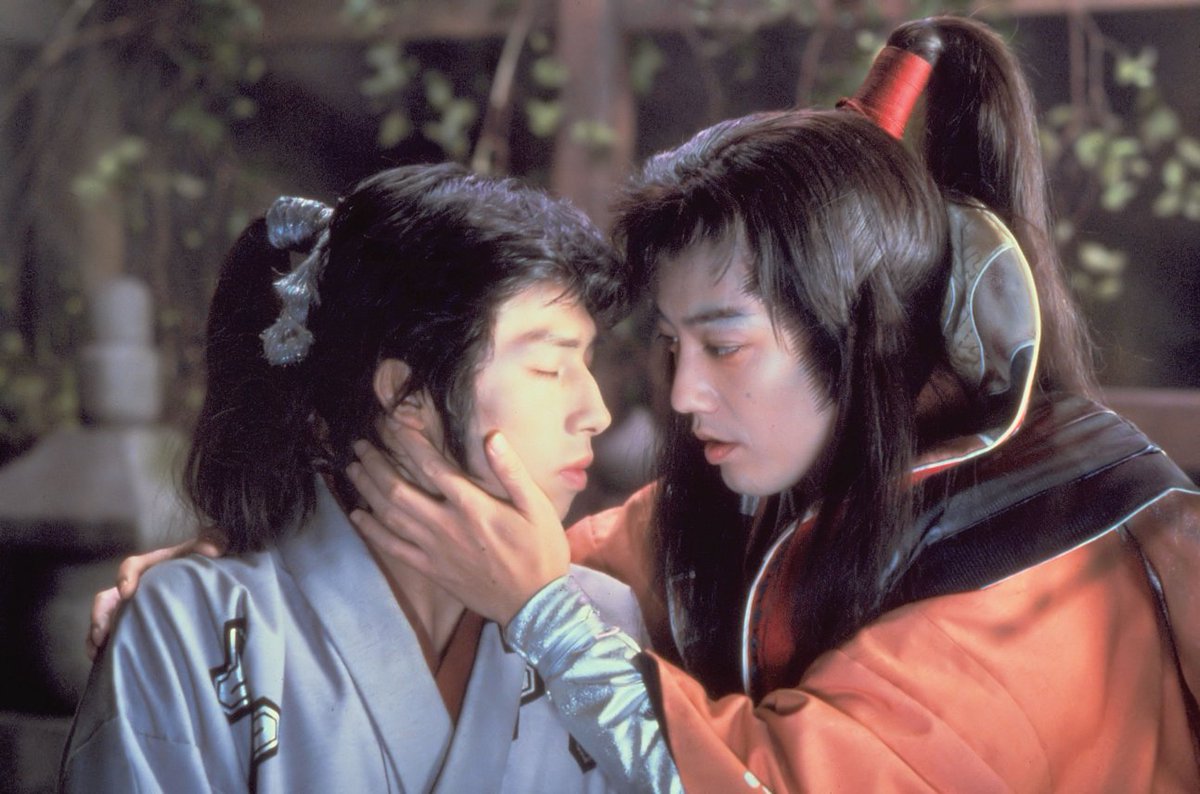 BS12_eiga's tweet photo. ／
今夜7時～📣
『魔界転生』
＼

深作欣二が、沢田研二ほか豪華キャストで贈る傑作オカルト・アクション！💥

⭐激突！日米アクション映画総決算⭐
【千葉真一＆真田広之特集～日本アクション黄金時代～】
https://t.co/DFY6jUEBIt
#BS12 #無料放送 https://t.co/m93zfu8g1o