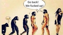 RicardOsarcasm's tweet photo. @lelapindufutur Allez voter...
T'as raison ducon., gauche, droite c'est la loge. https://t.co/uJhN8JdgAi