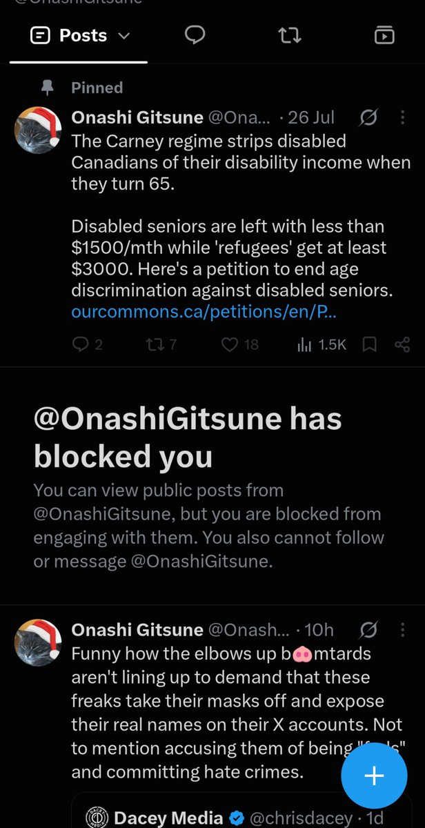 likecartoons07's tweet photo. Lmao, he doesn't even have guts to reply me, but many incels desperately want my account to be suspended, another pussy 😹😹 https://t.co/X4RgTwROWy