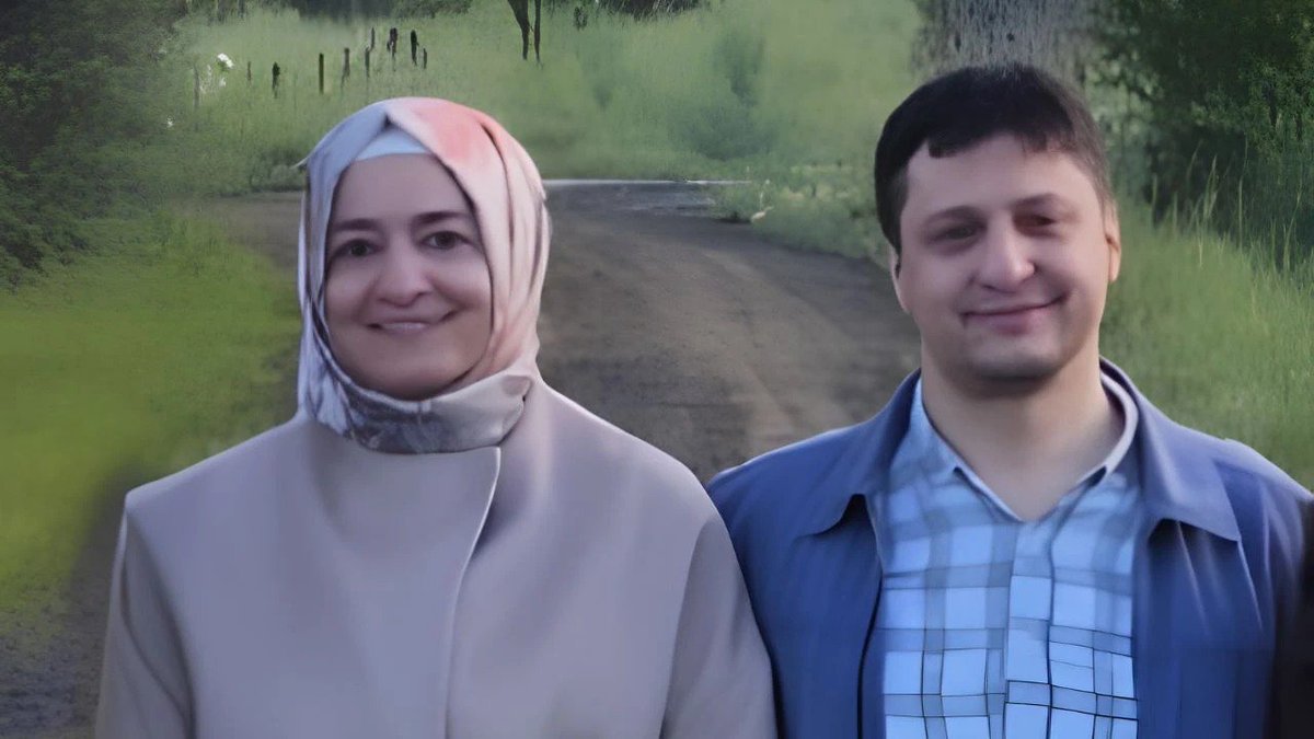 volkan_giritli's tweet photo. 👉Günaydın...Fatma Betül Sayan Kaya ve Kocası tam 1️⃣0️⃣ gündür TUTUKSUZ... https://t.co/gYY0RUbh1H