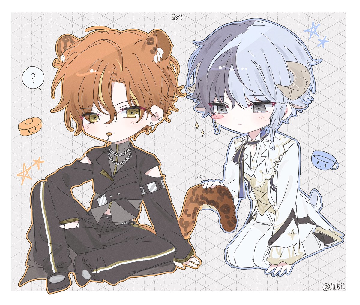 1Il5iL's tweet photo. 🥞☕️ 彰冬 https://t.co/wv8DZRnQgz