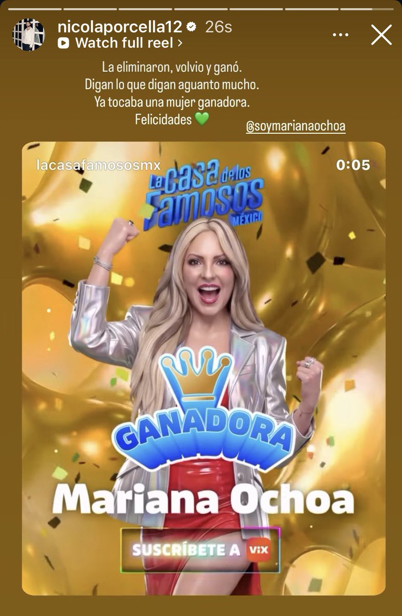 Merlyuribefd's tweet photo. @vegabiestro Y #Nicola amigo de #WendyGuevara 👀 obvio lo borró y ya subió otro.. #LaCasaDeLosFamososMéxico https://t.co/QzDz7t7rBk