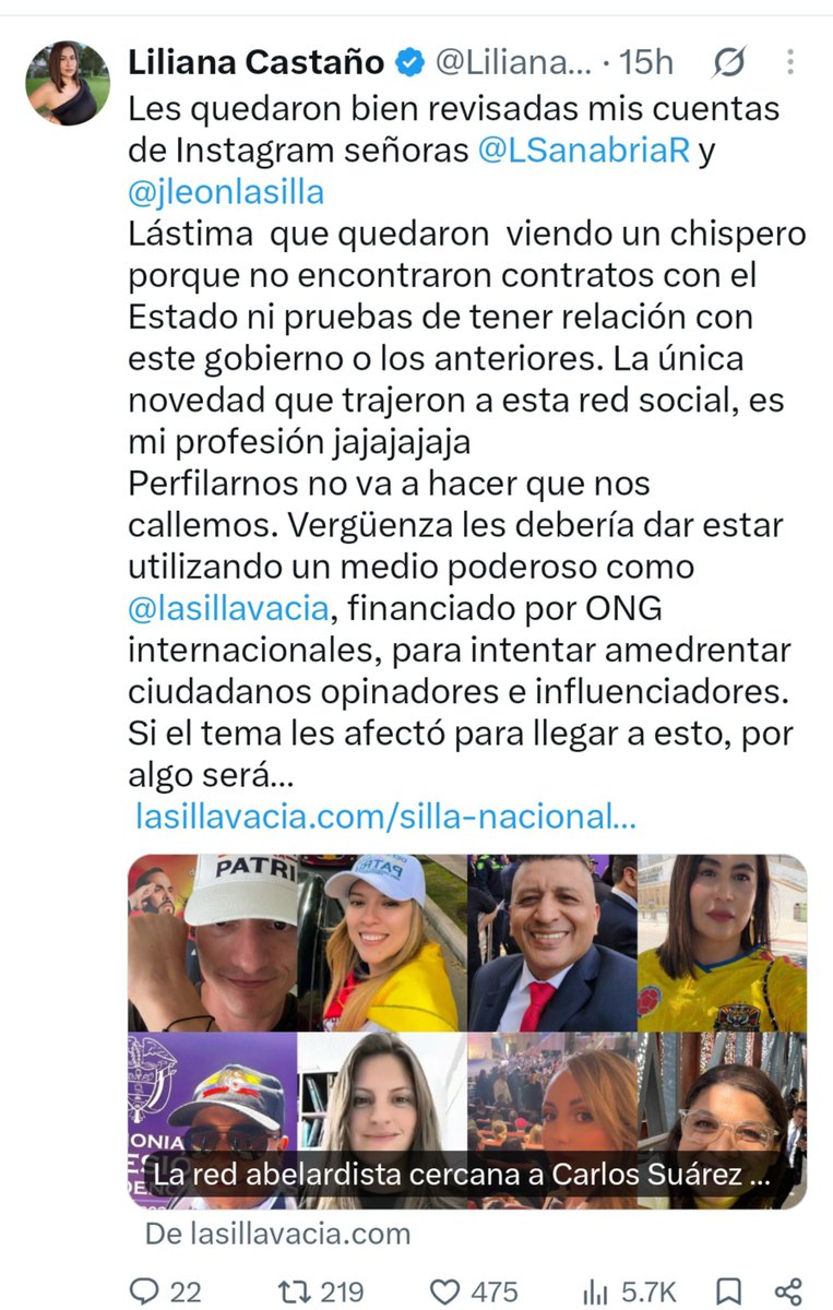 SaVanessCa's tweet photo. Es evidente que no se van a encontrar contratos con el gobierno, porque todos sabemos que la contratación se hizo directamente con E&amp;P. https://t.co/C50z4ujboK