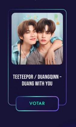 2TEE2TREND2's tweet photo. ทุกคนนนนน มุงด่วน การ Vote ง่ายมาก ๆ 
การโหวตนี้สามารถโหวตได้ไม่จำกัด หมดเขตวันที่ 17 ตุลาคม 2026 นี้เท่านั้น ‼️‼️‼️‼️

#VoteforTEETEEPOR #teeteepor #twnpich | 🐶🐻‍❄️

หัวข้อ : SHIP DO ANO | TeeTeePor DUANGQINN DUANG WITH YOU 
🟩 ; https://t.co/as7aMXHYA8 https://t.co/41e6LeY2wa