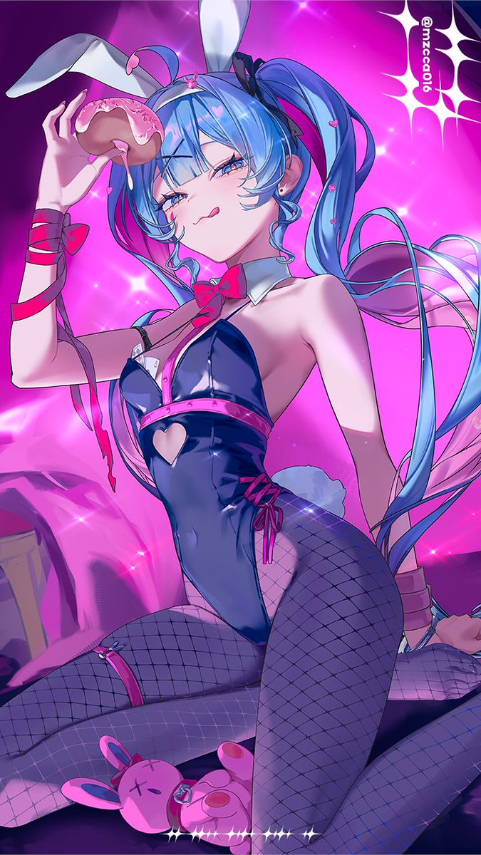 Mzcca016's tweet photo. ミク🍩 https://t.co/Svb9DQ8G66