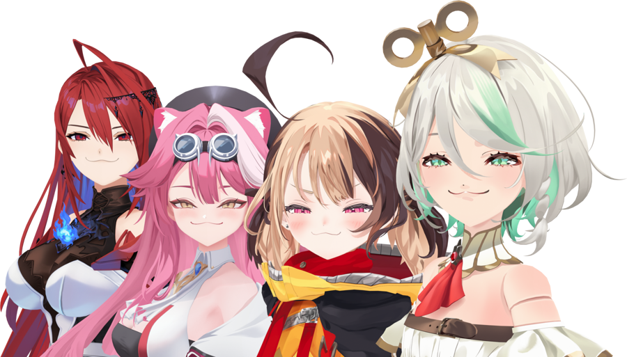 Rexminia's tweet photo. yay Justice MMD
#MMDホロライブ https://t.co/hPQCH0hYDI