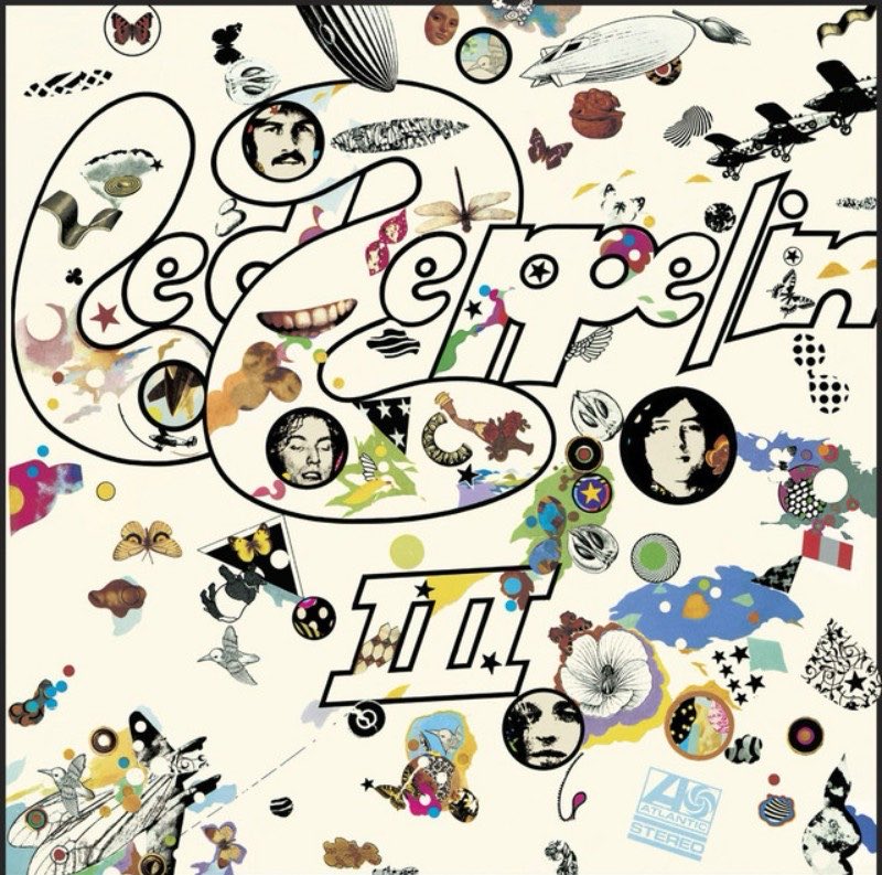 SVG__Collection's tweet photo. 56 years ago today, "Led Zeppelin III" by Led Zeppelin was released. https://t.co/U0gyHJU7vp