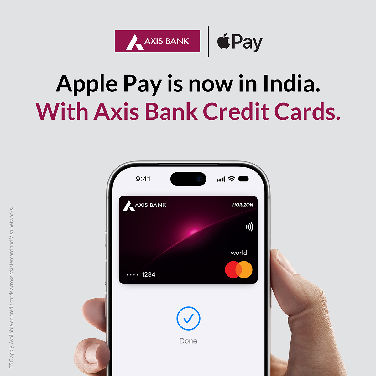 AxisBank tweet picture