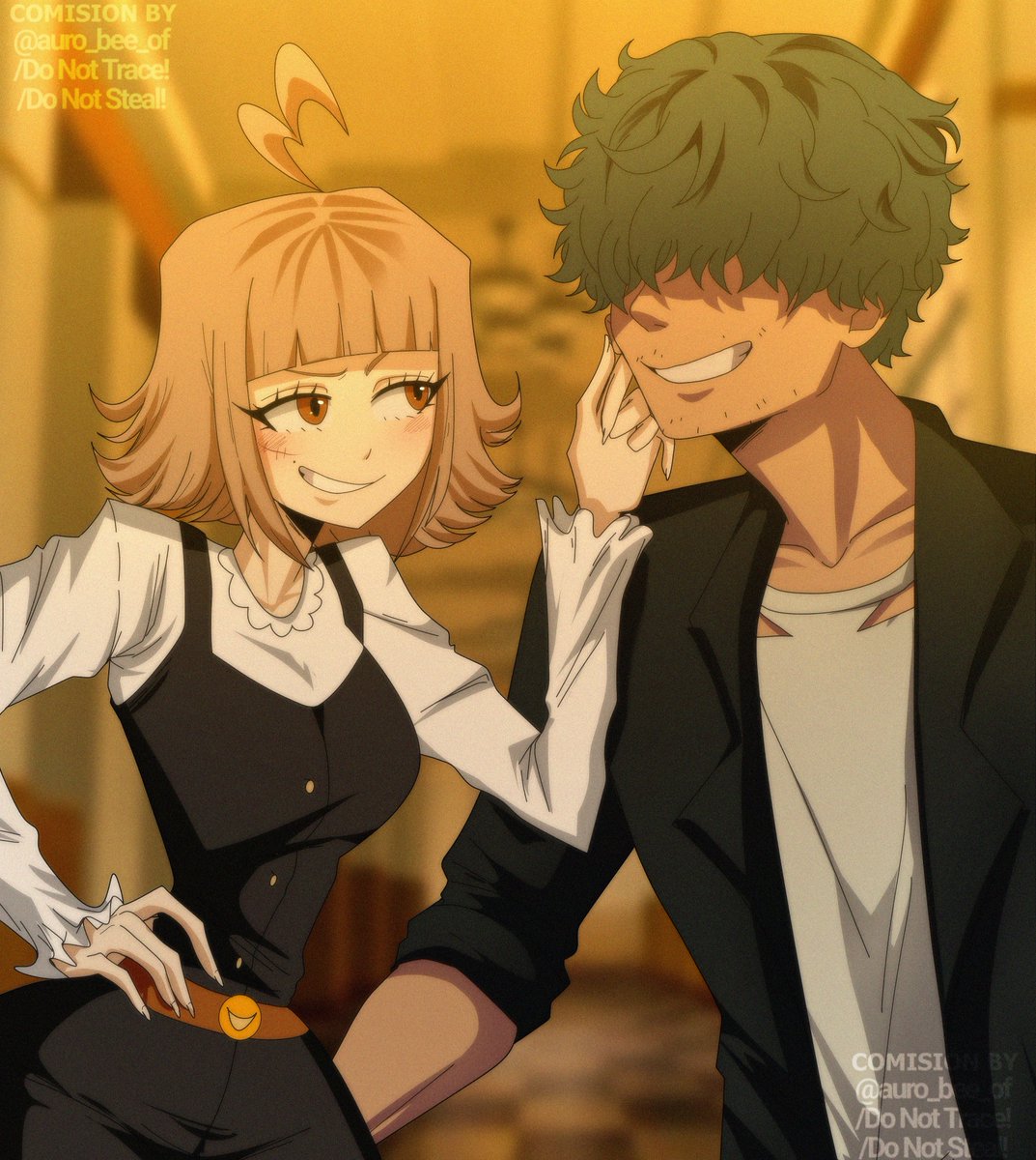 IReal31's tweet photo. Hello everyone!! Here's a sample of my anime commission work on Vgen!!They look so cute! 💕
#VGenComm https://t.co/olvyIAfWh7