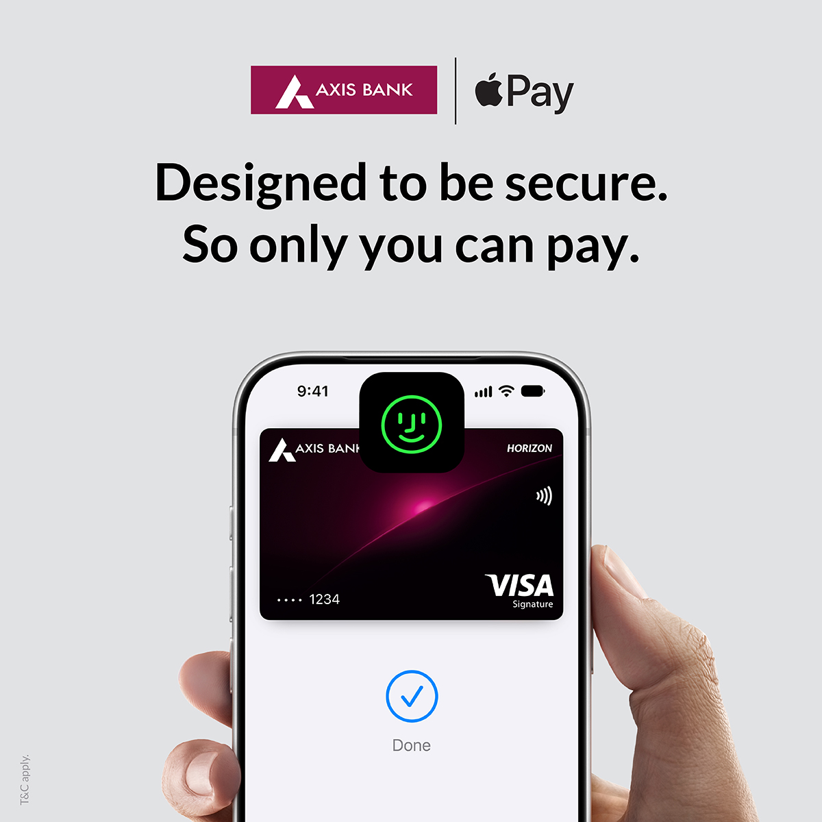 AxisBank tweet picture