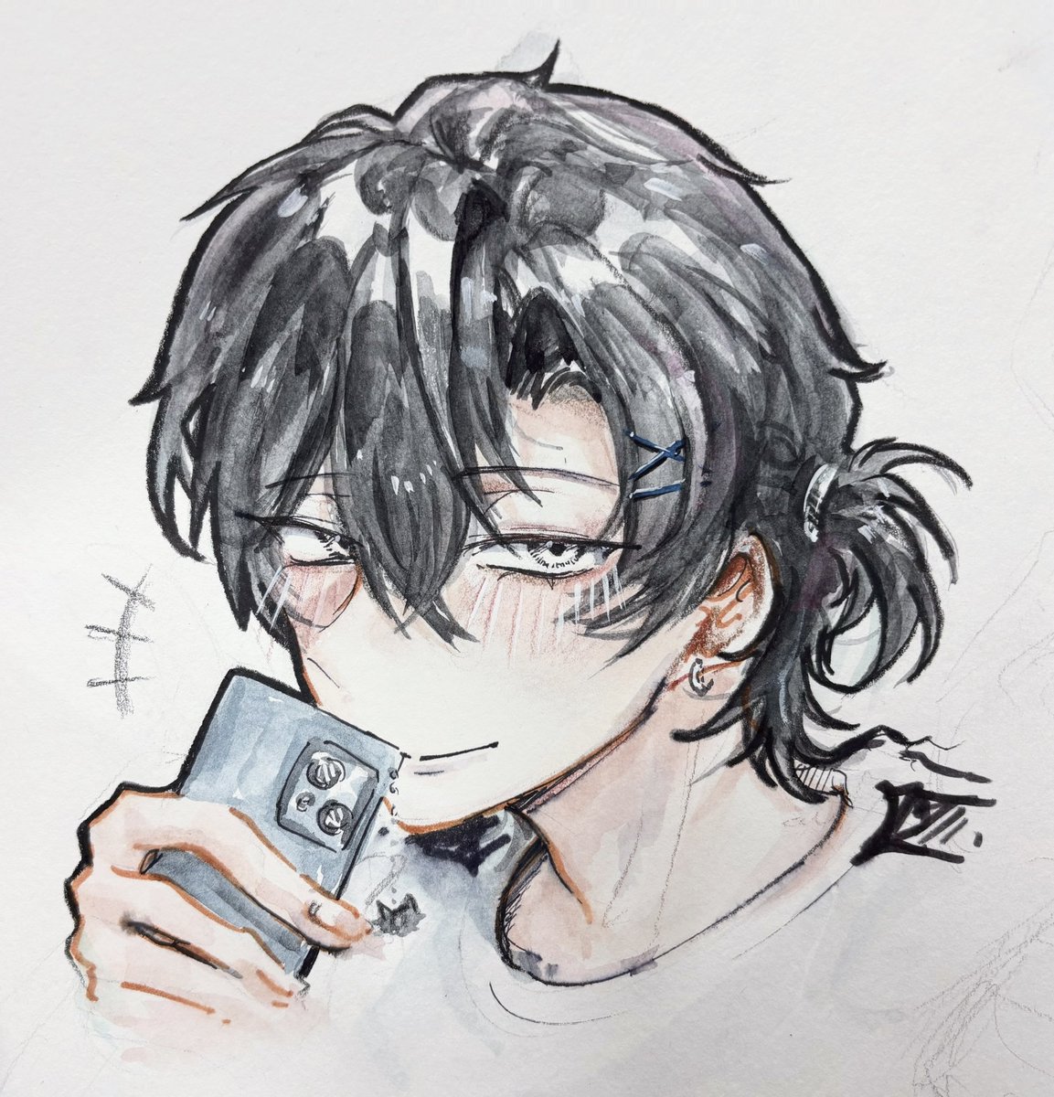 basom_0624's tweet photo. # jack_art
오랜만에 물감😚💙 https://t.co/qIBnWhoyyk