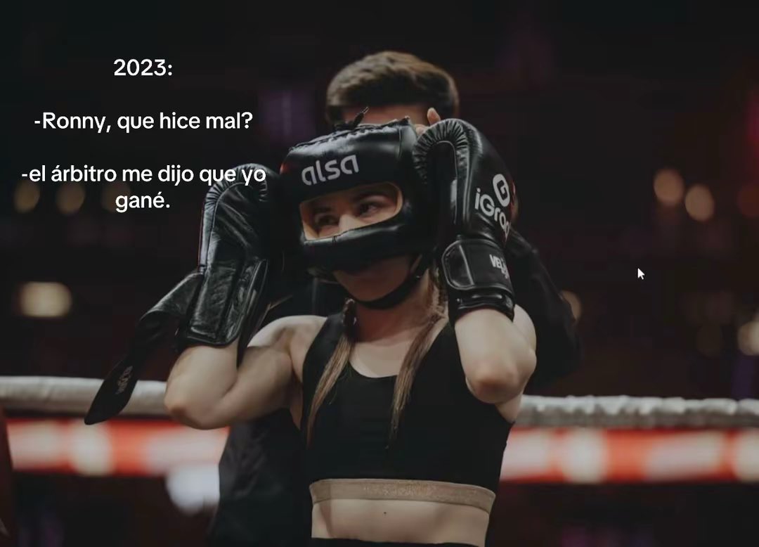 Samantha_ggh's tweet photo. Se repite la historia no importa cuando sea.
Te admiro chingona🥊❤️

2023:

2026: https://t.co/PAAYiVT78i