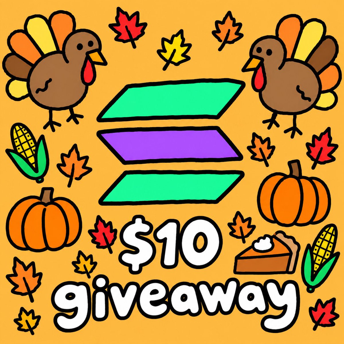 SOLgiving tweet picture
