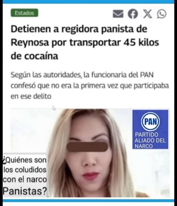 javier63811's tweet photo. @rafaborbolla El verdadero narco https://t.co/8CHaKyVbtj
