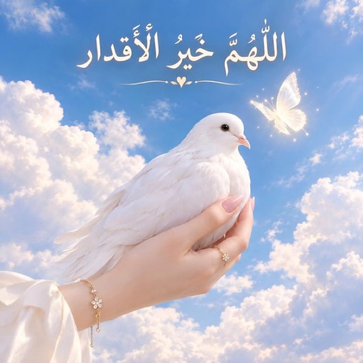 adel73467641's tweet photo. 🍏
أقدارنا مكتوبة فلنعش بهدوء ،
ولو تجري جري الوحوش غير رزقك ما تحوش https://t.co/nOiWY7ZaMt