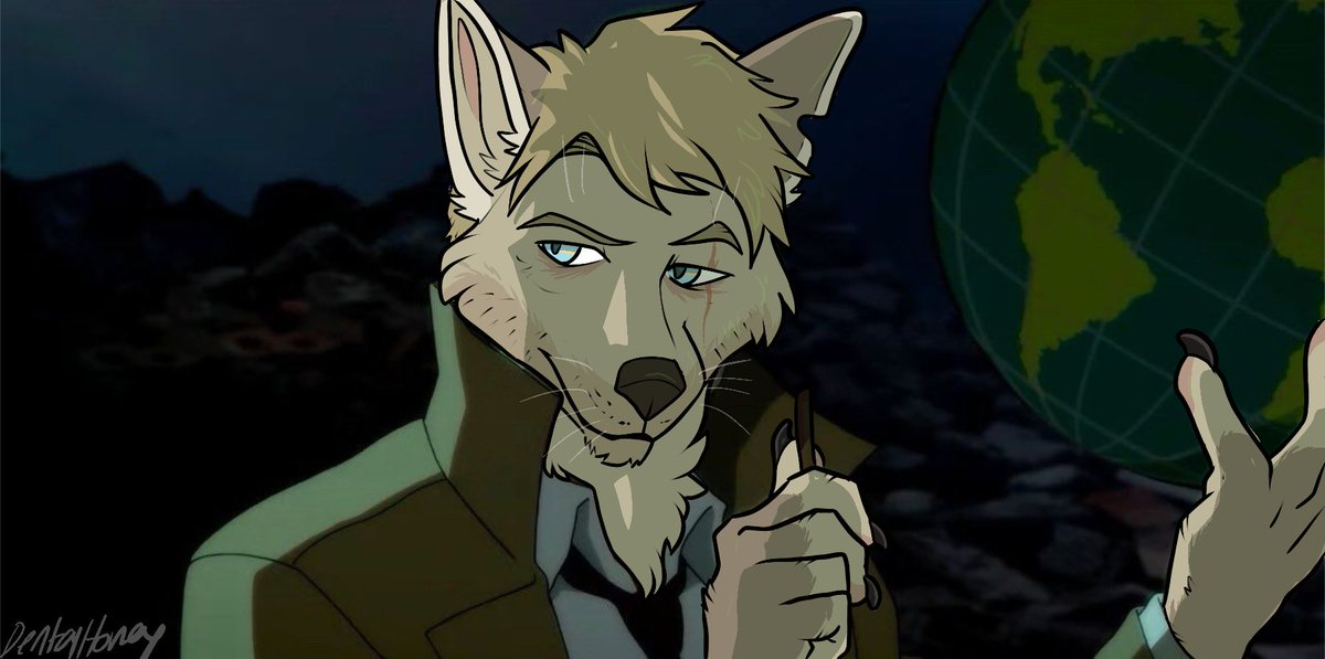 DentalHoney's tweet photo. Alright he's a furry now https://t.co/AjJtxPYhuF
