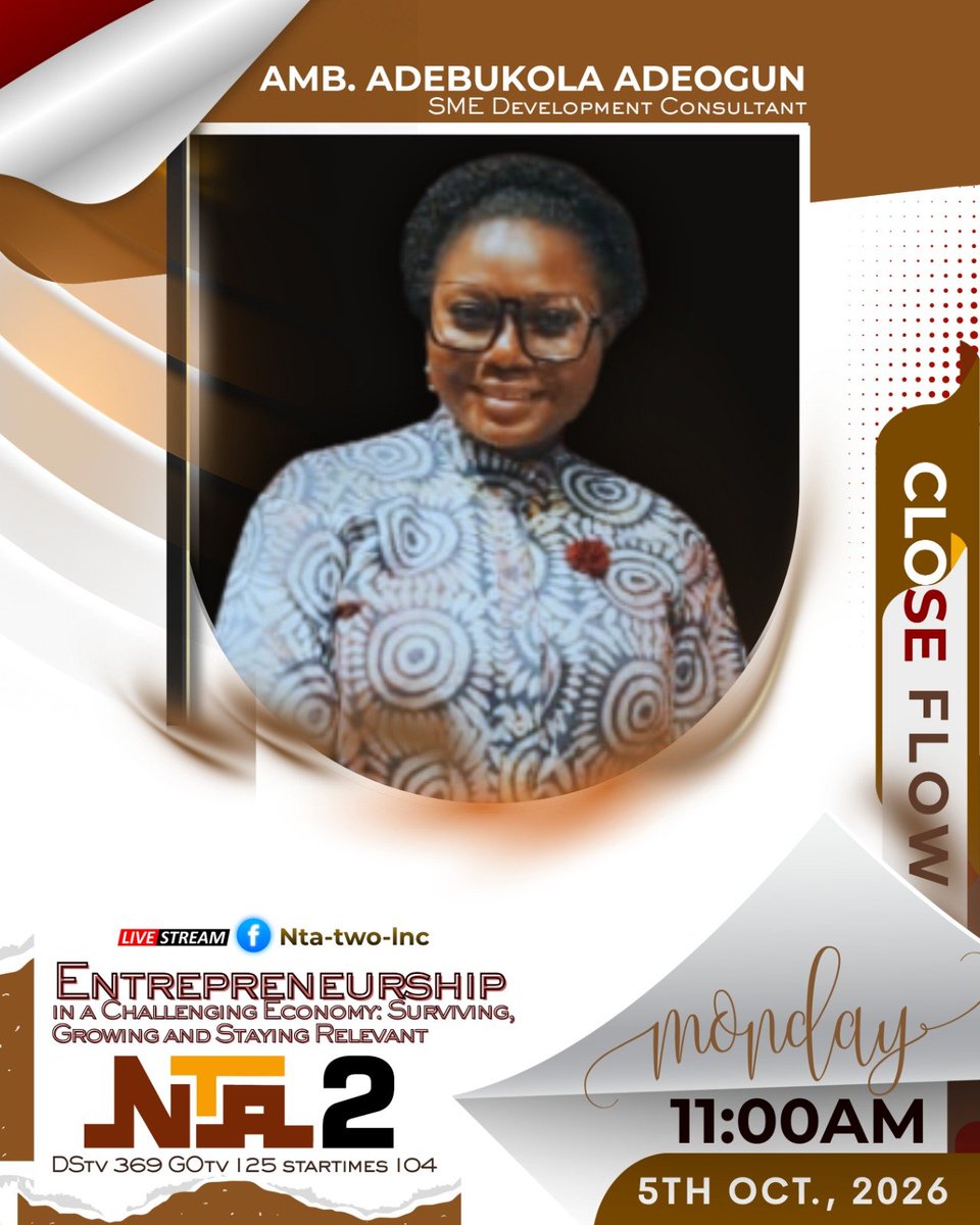 froggyFM's tweet photo. We have carefully but expressively crafted, a rather comprehensive bank of short, sharp, and highly incisive queries, designed to walk steeply but steadily with Ambassador ADEBUKOLA ADEOGUN, who is boldly sitting  down with us, for an ...unvarnished, riveting hour-long chat on https://t.co/np5EUA6uFi