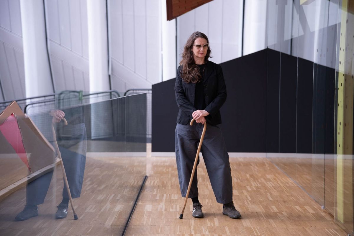 culturplaza's tweet photo. 🗣️ Lucrecia Martel: “La única forma de salvarse de la estupidez es que te interese mucho el mundo”

🔗  https://t.co/5qpJQcOazx 

La cineasta argentina reniega de los universos cinematográficos y pide que el lenguaje deje de imponerse a la imagen y el sonido https://t.co/gUx7ojs6x5