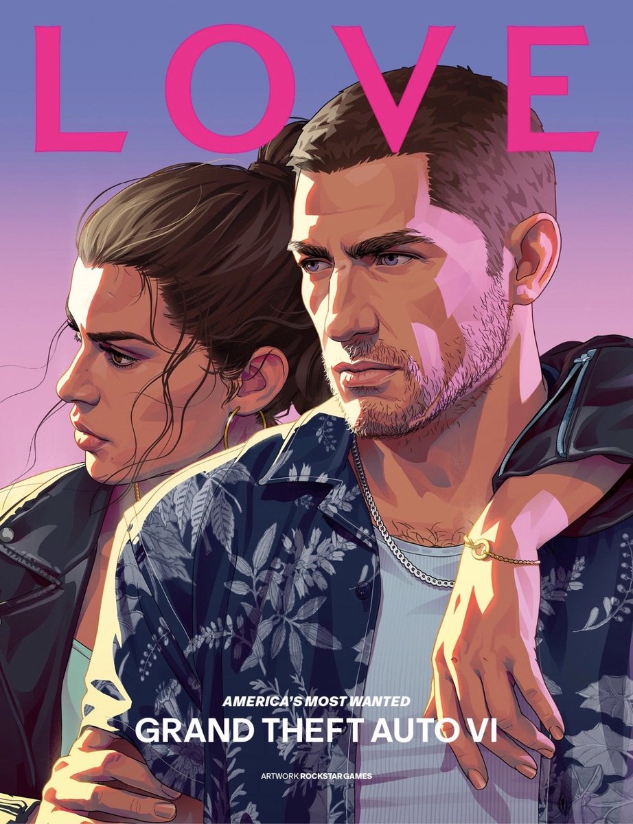davngta's tweet photo. 🚨 ROCKSTAR IS TAKING GTA 6’S WORLD TO ANOTHER LEVEL.

LOVE Magazine reveals that Leonida is designed to feel alive even when you’re not involved in the main story.

Hundreds of conversations, radio ads, political campaigns and strange events will be happening around you.

Rockstar calls it a world with “no background.”

You’re not just exploring Vice City.

You’re living in it. 🌴

#GTA6 #GTAVI