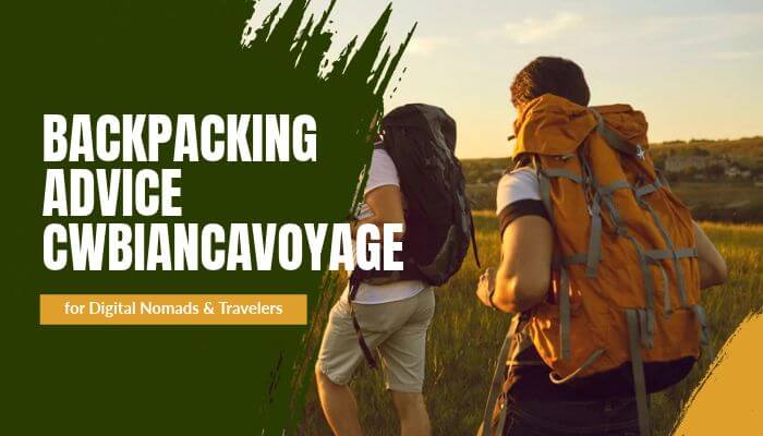 TycoonStoryCo's tweet photo. Backpacking Advice CWBiancaVoyage: Mistakes to Avoid 

●    Overpacking
●    Tight connections
●    No budget buffer
●    Skipping rest

https://t.co/BA7EMJMmdV

#backpacking #traveltips https://t.co/ady4rob3HG