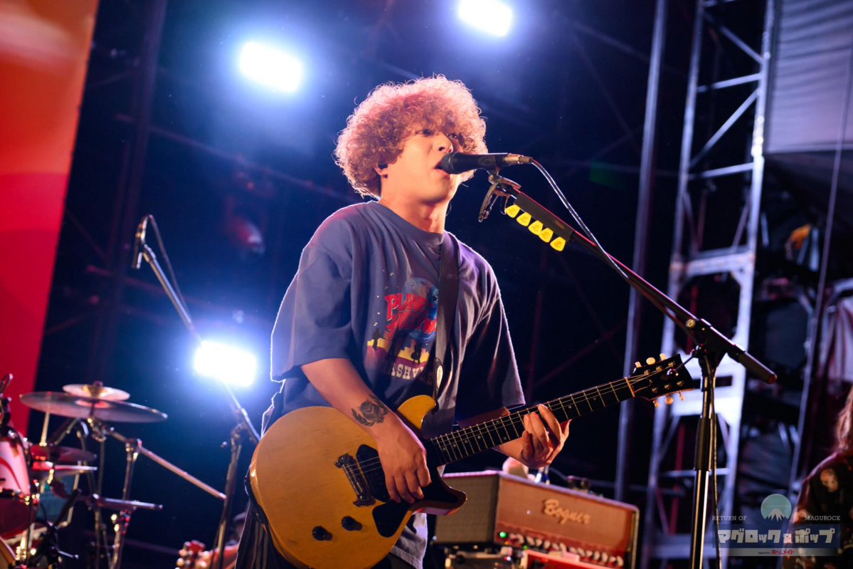 magurofujisonic's tweet photo. LIVE PHOTO - DAY2📸✨
Oct 4 Sun.🗻

KANA-BOON⚡

@_kanaboon

その他の写真も公式サイトのPHOTO GALLERYで公開中！
https://t.co/sqPfFW4tlU

#magurockpop
#マグロックポップ

📸 by Terumi Fukano https://t.co/yJYSOQhbXl