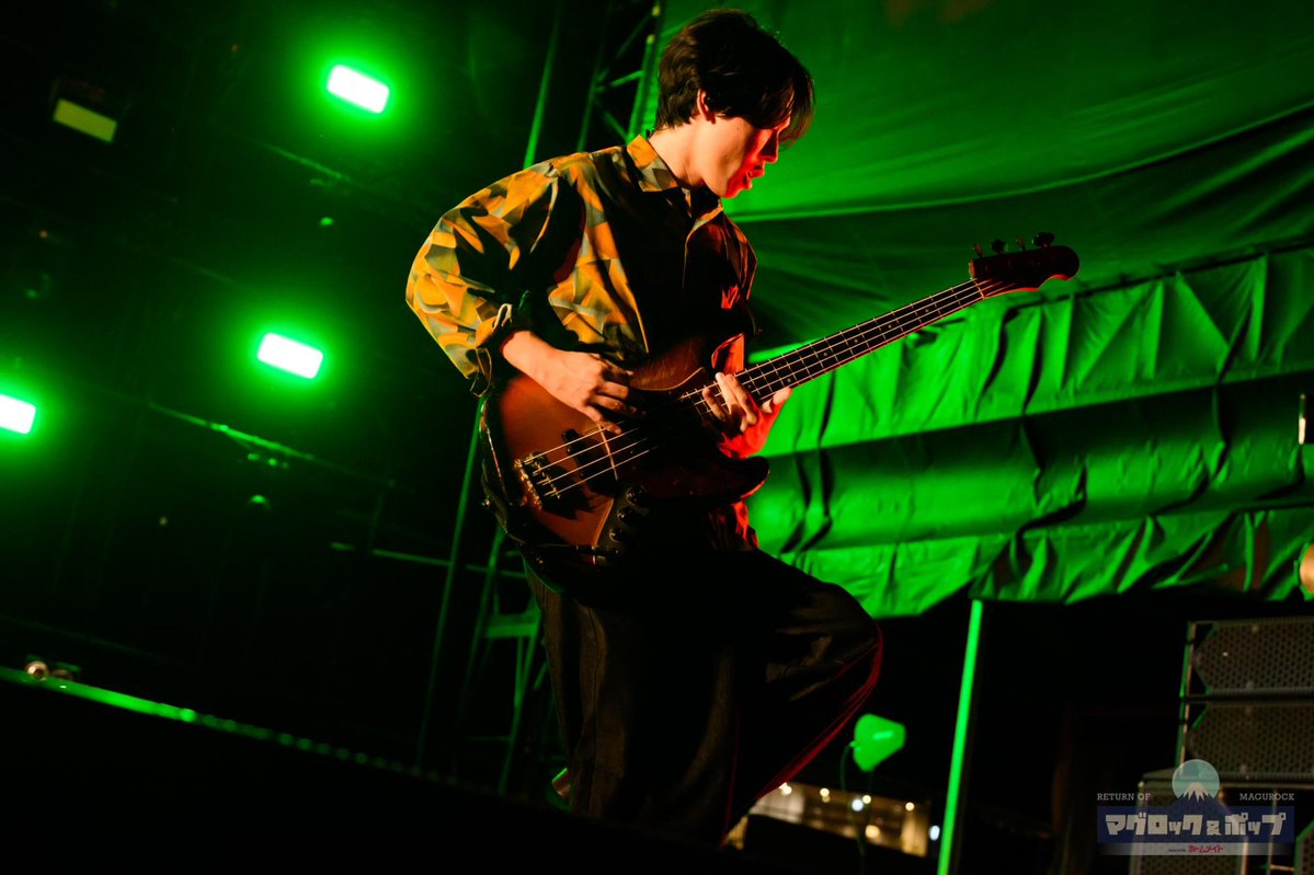 magurofujisonic's tweet photo. LIVE PHOTO - DAY2📸✨
Oct 4 Sun.🗻

KANA-BOON⚡

@_kanaboon

その他の写真も公式サイトのPHOTO GALLERYで公開中！
https://t.co/sqPfFW4tlU

#magurockpop
#マグロックポップ

📸 by Terumi Fukano https://t.co/yJYSOQhbXl