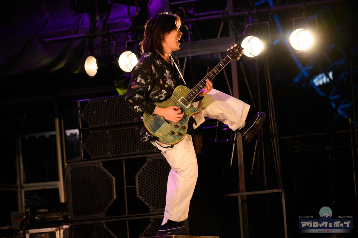 magurofujisonic's tweet photo. LIVE PHOTO - DAY2📸✨
Oct 4 Sun.🗻

KANA-BOON⚡

@_kanaboon

その他の写真も公式サイトのPHOTO GALLERYで公開中！
https://t.co/sqPfFW4tlU

#magurockpop
#マグロックポップ

📸 by Terumi Fukano https://t.co/yJYSOQhbXl
