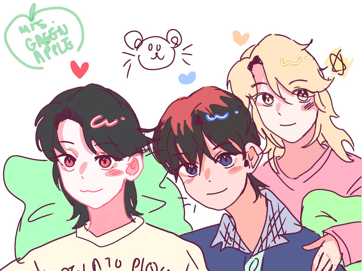 ringojam__kiwee's tweet photo. 그거콜라보그린애플
#Mrsgreenapple #FA https://t.co/TksJuNkRYH