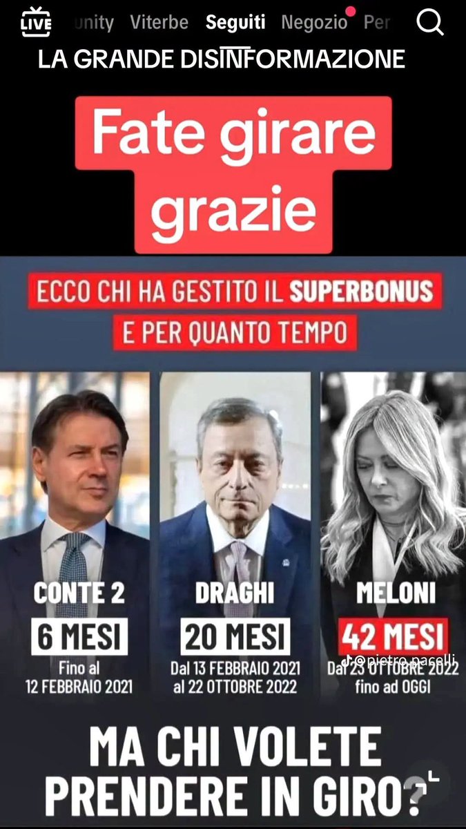 CorradoMagri2's tweet photo. @RomeoSecondo https://t.co/Lto04PwBQg