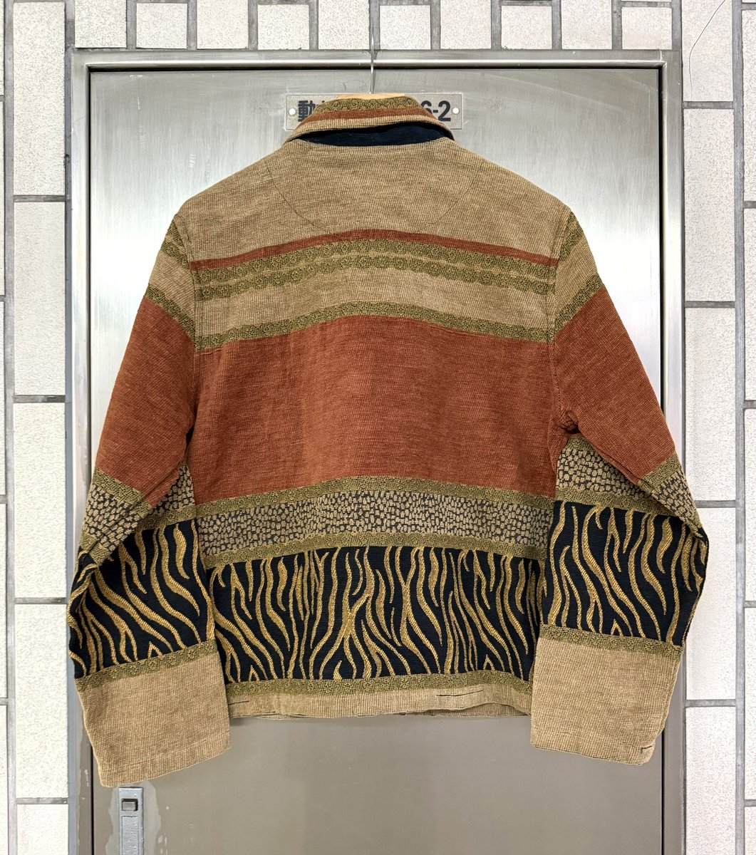 b_grade_b's tweet photo. 【vintage jacket】

https://t.co/Uu09dzTuXr https://t.co/XLniaNaZdX