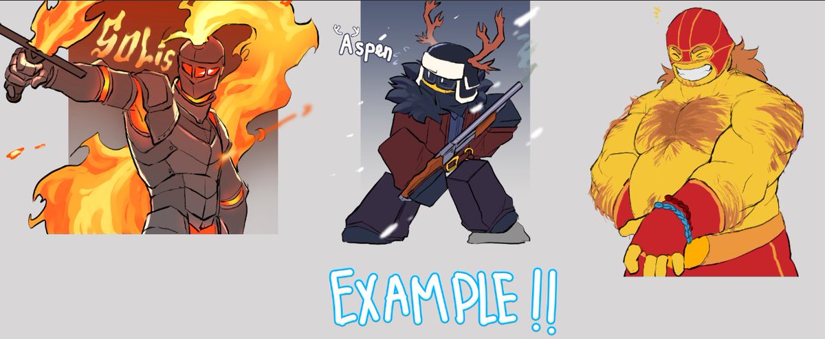 farychikawa's tweet photo. ❗️COMMISSION OPEN❗️

I'm opening a few slots to pay for college
Do read the TOS first in the comments before ordering on Kofi^^
You can DM me here as well! https://t.co/BVSzHd7p6K